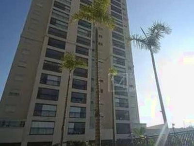 Apartamento com 3 dormitórios para alugar, 94 m² por R$ 6.200,00/mês - Ipiranga - São Paul