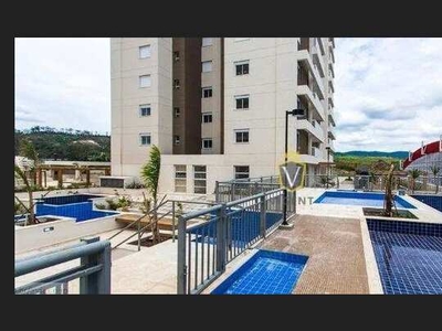 Apartamento com 3 quartos para alugar, 112 m² por R$ 6.025/mês - Jardim Bonfiglioli - Jund