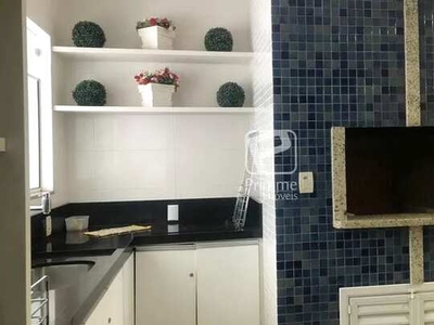 APARTAMENTO COM 3 SUITES FINAMENTE MOBILIADO E DECORADO