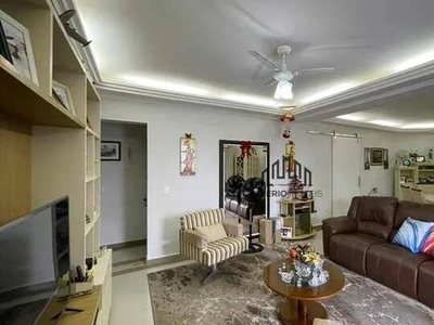 Apartamento com 4 dormitórios, 150 m² - venda por R$ 860.000,00 ou aluguel por R$ 7.002,00