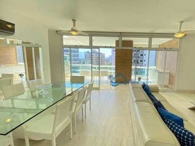 Apartamento com 4 dormitórios, 182 m² - venda por R$ 6.900.000,00 ou aluguel por R$ 22.000