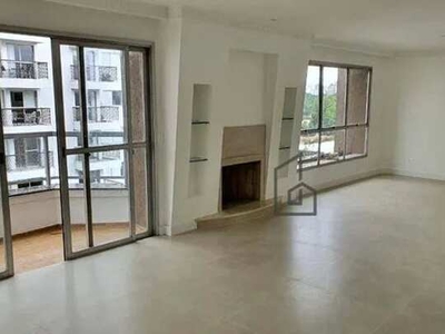 Apartamento com 4 dormitórios, 195 m² - venda por R$ 2.700.000 ou aluguel por R$ 23.848/mê