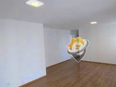 Apartamento com 4 dormitórios, 2 suítes, 2 vagas, 143 m² - venda ou aluguel - Moema - São