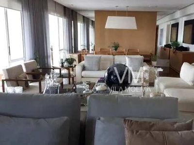 Apartamento com 4 dormitórios, 201 m² - venda por R$ 7.000.000,00 ou aluguel por R$ 30.500