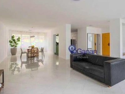 Apartamento com 4 dormitórios, 204 m² - venda por R$ 1.400.000,00 ou aluguel por R$ 6.749