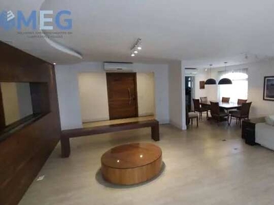Apartamento com 4 dormitórios, 253 m² - venda por R$ 2.100.000,00 ou aluguel por R$ 16.480