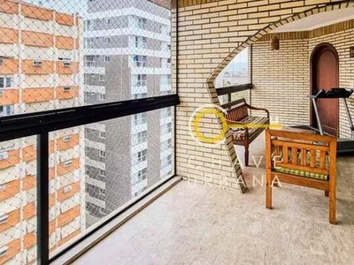 Apartamento com 4 dormitórios (2suítes), 269 m² - venda por R$ 1.540.000 ou aluguel por R