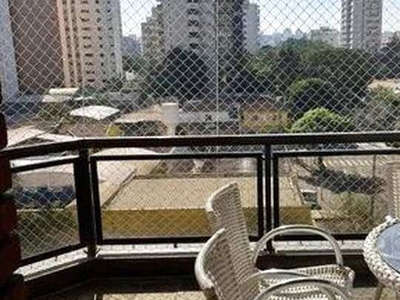 Apartamento com 4 dormitórios 3 suítes para vendaou locação Rua Princesa Isabel1003 Campo