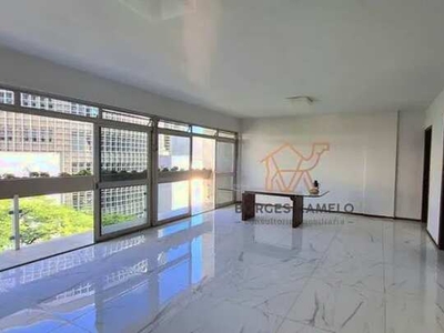 Apartamento com 4 dormitórios para alugar, 167 m² - Lourdes - Belo Horizonte/MG