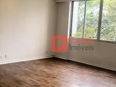 Apartamento com 4 dormitórios para alugar, 205 m² - Vila Nova Conceição - São Paulo/SP