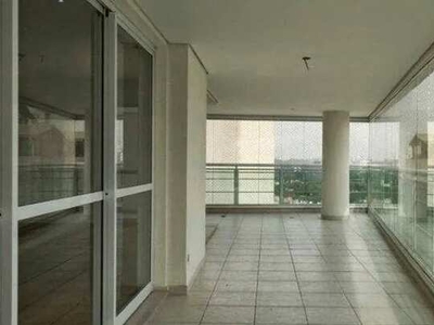 Apartamento com 4 dormitórios para alugar, 270 m² por R$ 33.000,00/mês - Pinheiros - São P