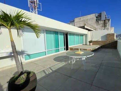 Apartamento com projeto do Oscar Niemayer com 300 m2 na Urca - Rio de Janeiro - RJ