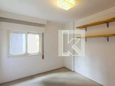 Apartamento de 151m² com 2 dormitórios, 1 suíte e 2 vagas - LOCAÇÃO - Vila Olímpia