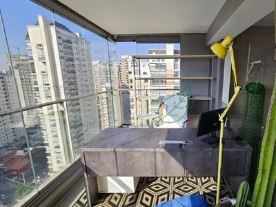 Apartamento Duplex na Vila Nova Conceição, 182 m², 2 suítes e 2 vagas