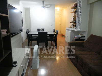 Apartamento em Barra da Tijuca, Rio de Janeiro/RJ de 121m² 4 quartos à venda por R$ 949.000,00