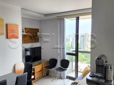 Apartamento em Vila Clementino, São Paulo/SP de 56m² 2 quartos à venda por R$ 949.000,00