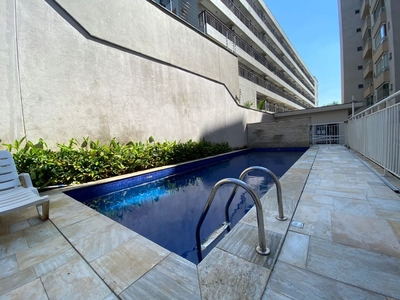 Apartamento em Vila do Encontro, São Paulo/SP de 80m² 1 quartos à venda por R$ 539.000,00 ou para locação R$ 3.317,00/mes