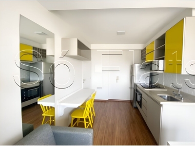Apartamento em Vila Gertrudes, São Paulo/SP de 32m² 1 quartos à venda por R$ 539.000,00