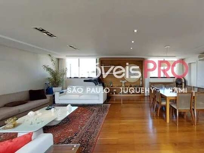 Apartamento Especial - Moema Fora de Rota - 251m2 - Excelente Oportunidade