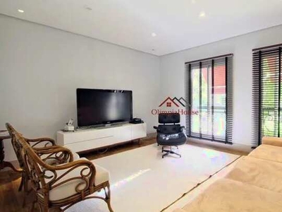 Apartamento Locação 1 Dormitórios - 100 m² Higienópolis