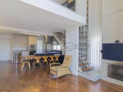 Apartamento Locação 1 Dormitórios - 105 m² Consolação