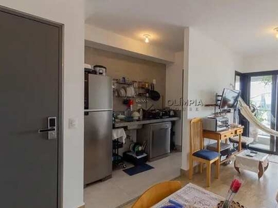 Apartamento Locação 1 Dormitórios - 48 m² Vila Olímpia