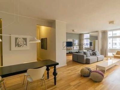 Apartamento Locação 2 Dormitórios - 173 m² Higienópolis
