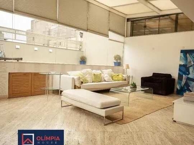 Apartamento Locação 2 Dormitórios - 180 m² Jardim Paulista