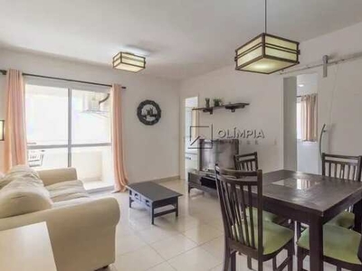 Apartamento Locação 2 Dormitórios - 57 m² Vila Olímpia