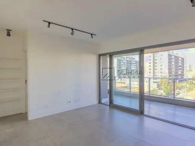 Apartamento Locação 2 Dormitórios - 81 m² Brooklin