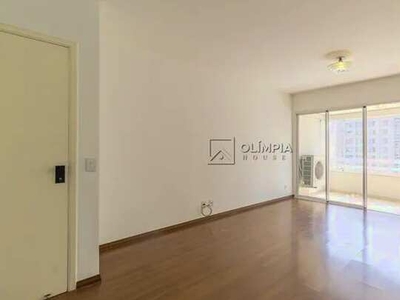 Apartamento Locação 3 Dormitórios - 110 m² Moema