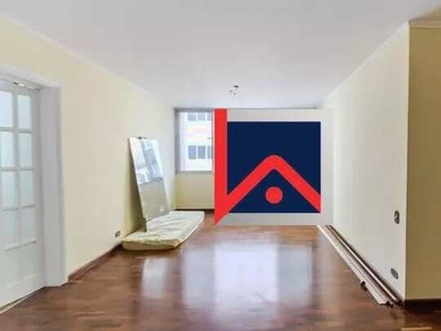 Apartamento Locação 3 Dormitórios - 120 m² Vila Nova Conceição