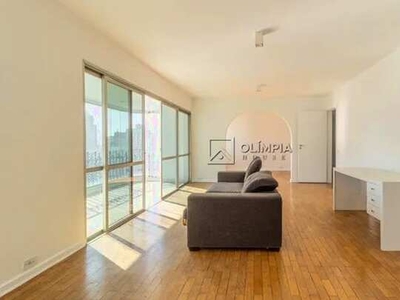 Apartamento Locação 3 Dormitórios - 160 m² Vila Nova Conceição