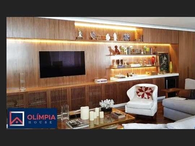 Apartamento Locação 3 Dormitórios - 182 m² Cerqueira César