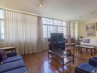 Apartamento Locação 3 Dormitórios - 190 m² Cerqueira César