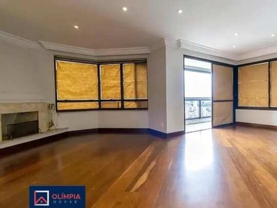 Apartamento Locação 4 Dormitórios - 319 m² Sumaré