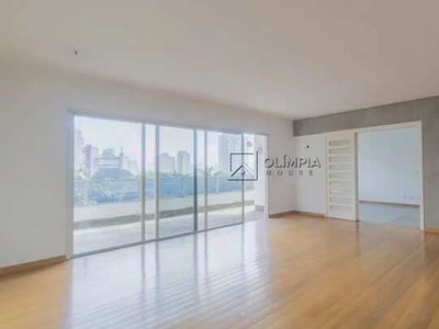 Apartamento Locação 4 Dormitórios - 340 m² Campo Belo