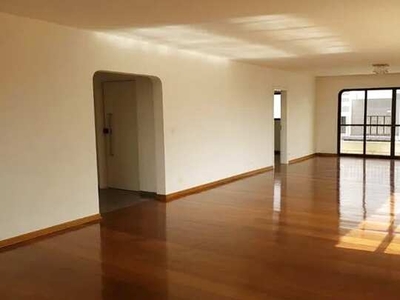 Apartamento Locação 5 Dormitórios - 647 m² Santo Amaro