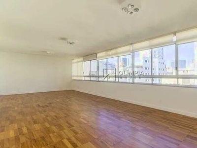 Apartamento Locação Higienópolis 255 m² 3 Dormitórios