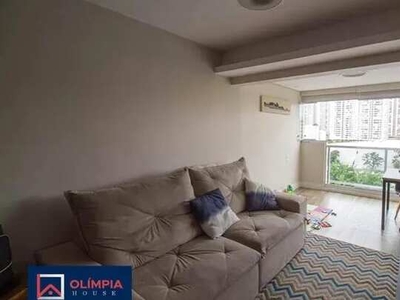 Apartamento Locação Santo Amaro 96 m² 3 Dormitórios