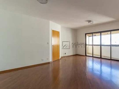 Apartamento Locação Vila Mariana 143 m² 4 Dormitórios