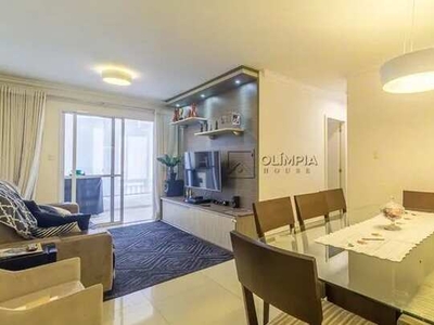 Apartamento Locação Vila Mascote 102 m² 3 Dormitórios