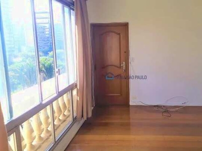 Apartamento locação|105 m²| Vila Olimpia|3 dormitórios |1 suíte