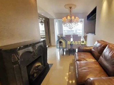 Apartamento mobiliado para alugar, 80 m² com 2 quartos no bairro Vila da Serra, Nova Lima