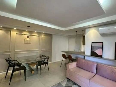 Apartamento Mobiliado para locação, 76m² com 2 quartos por R$ 5.300 em Alphavile
