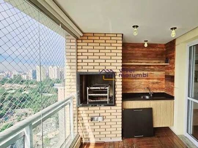 Apartamento no Panamby