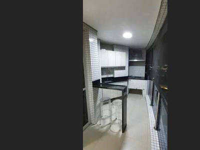 Apartamento no Residencial Bellágio para aluguel tem 150m² com 2 Suítes em Adrianópolis