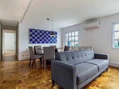 Apartamento para alugar, 106 m² por R$ 11.500,00/mês - Jardim América - São Paulo/SP