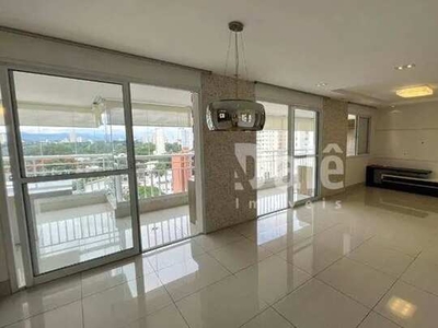 Apartamento para alugar, 133 m² por R$ 6.000,00/mês - Jardim Esplanada - São José dos Camp