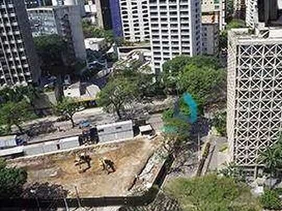 Apartamento para alugar, 190 m² por R$ 10.630,00/mês - Jardins - São Paulo/SP